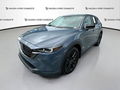 2024 Mazda Mazda CX-5 2.5 S Carbon Edition