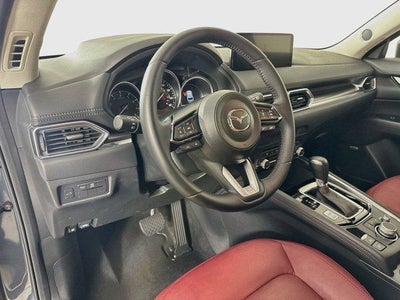 2024 Mazda Mazda CX-5 2.5 S Carbon Edition