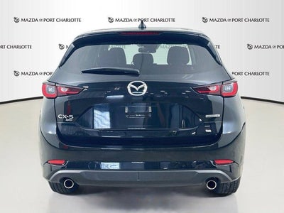 2025 Mazda Mazda CX-5 2.5 S Preferred Package