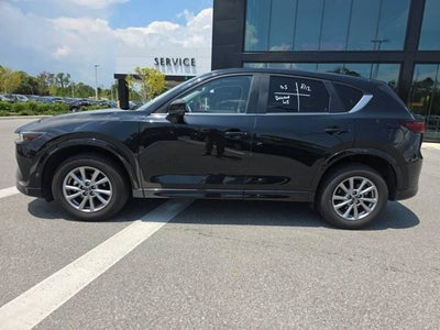 2025 Mazda Mazda CX-5 2.5 S Preferred Package