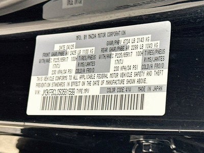 2025 Mazda Mazda CX-5 2.5 S Preferred Package