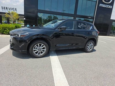 2025 Mazda Mazda CX-5 2.5 S Preferred Package