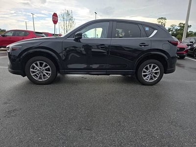 2024 Mazda Mazda CX-5 2.5 S Preferred Package
