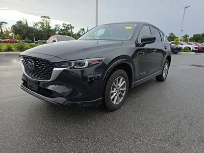 2024 Mazda Mazda CX-5 2.5 S Preferred Package