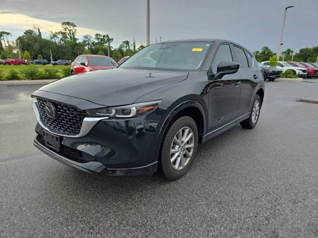 2024 Mazda Mazda CX-5 2.5 S Preferred Package