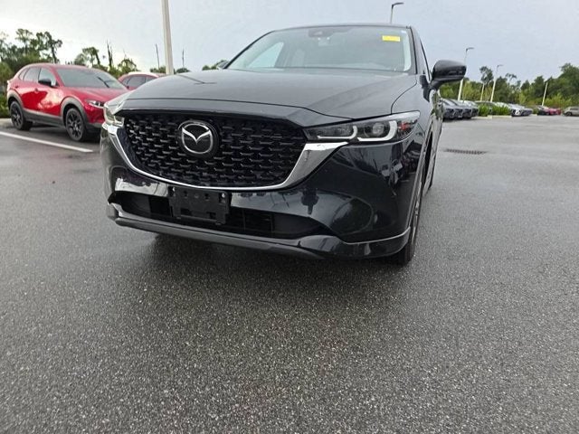 2024 Mazda Mazda CX-5 2.5 S Preferred Package