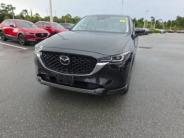2024 Mazda Mazda CX-5 2.5 S Preferred Package