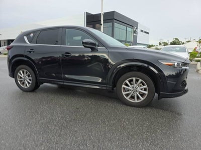 2024 Mazda Mazda CX-5 2.5 S Preferred Package