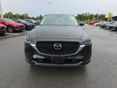 2024 Mazda Mazda CX-5 2.5 S Preferred Package