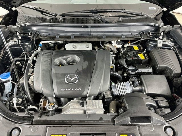 2024 Mazda Mazda CX-5 2.5 S Preferred Package