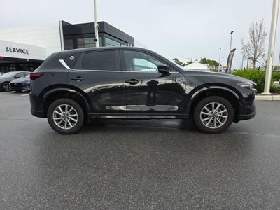 2024 Mazda Mazda CX-5 2.5 S Preferred Package