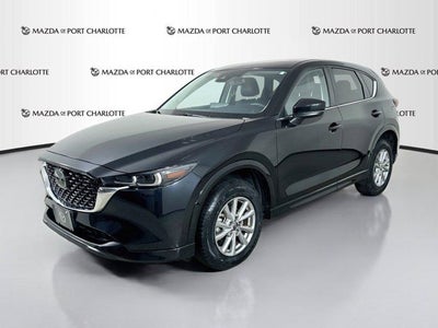 2024 Mazda Mazda CX-5 2.5 S Preferred Package