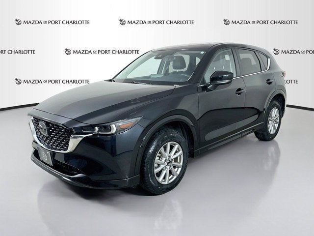 2024 Mazda Mazda CX-5 2.5 S Preferred Package