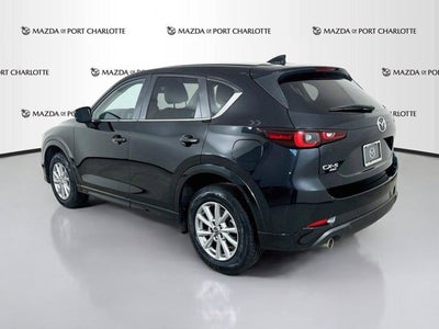 2024 Mazda Mazda CX-5 2.5 S Preferred Package