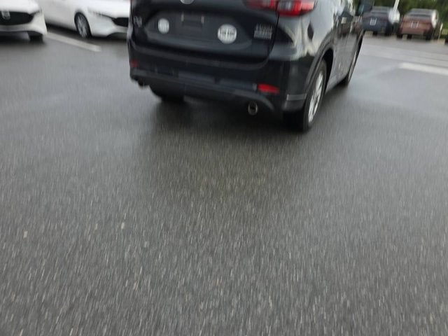 2024 Mazda Mazda CX-5 2.5 S Preferred Package