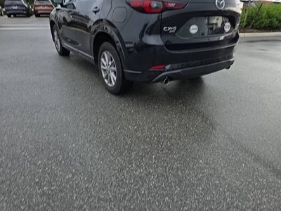 2024 Mazda Mazda CX-5 2.5 S Preferred Package