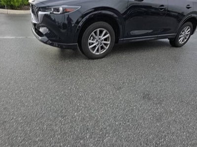 2024 Mazda Mazda CX-5 2.5 S Preferred Package