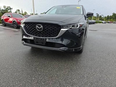 2024 Mazda Mazda CX-5 2.5 S Preferred Package