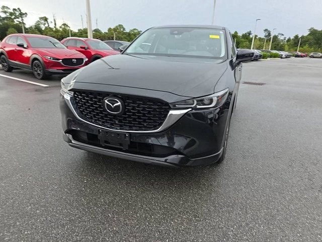 2024 Mazda Mazda CX-5 2.5 S Preferred Package