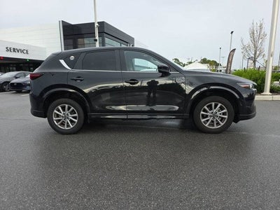 2024 Mazda Mazda CX-5 2.5 S Preferred Package