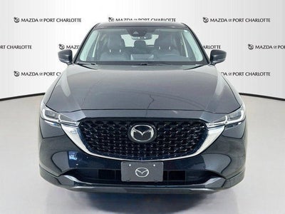 2024 Mazda Mazda CX-5 2.5 S Preferred Package