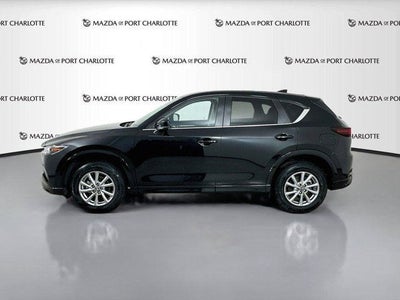 2024 Mazda Mazda CX-5 2.5 S Preferred Package
