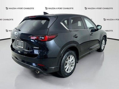 2024 Mazda Mazda CX-5 2.5 S Preferred Package