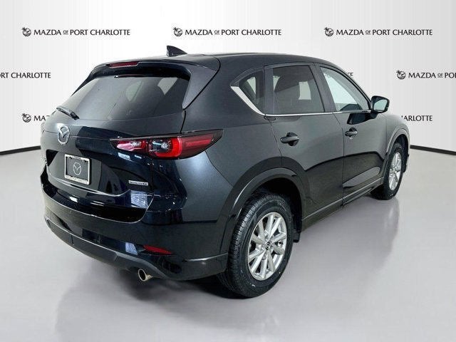 2024 Mazda Mazda CX-5 2.5 S Preferred Package