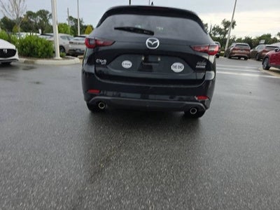 2024 Mazda Mazda CX-5 2.5 S Preferred Package
