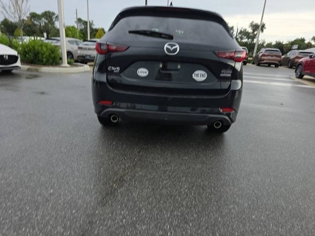 2024 Mazda Mazda CX-5 2.5 S Preferred Package