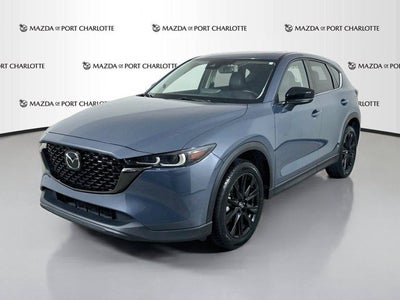 2024 Mazda Mazda CX-5 2.5 S Carbon Edition