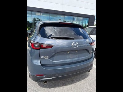 2024 Mazda Mazda CX-5 2.5 S Carbon Edition