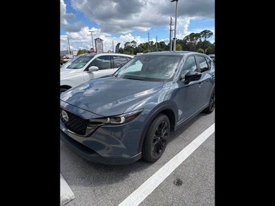 2024 Mazda Mazda CX-5 2.5 S Carbon Edition