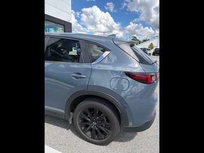 2024 Mazda Mazda CX-5 2.5 S Carbon Edition