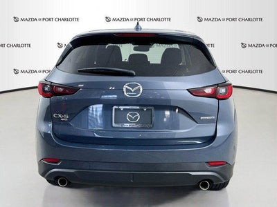 2024 Mazda Mazda CX-5 2.5 S Carbon Edition