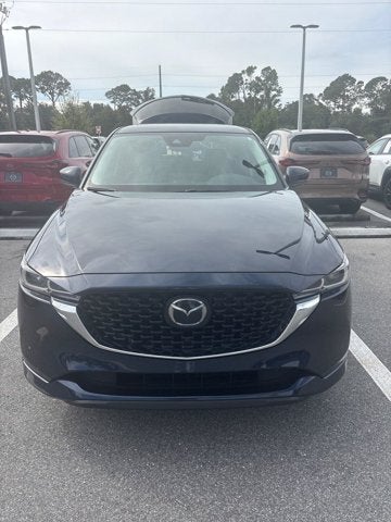 2024 Mazda Mazda CX-5 2.5 S Preferred Package
