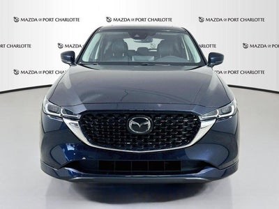 2024 Mazda Mazda CX-5 2.5 S Preferred Package