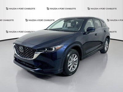 2024 Mazda Mazda CX-5 2.5 S Preferred Package