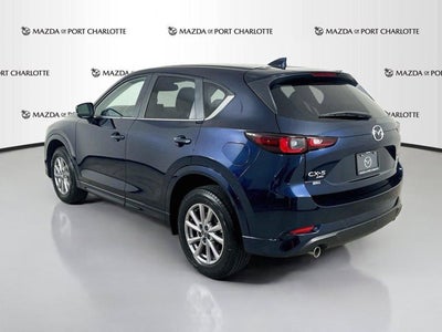 2024 Mazda Mazda CX-5 2.5 S Preferred Package