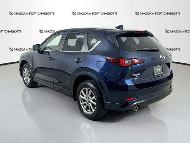 2024 Mazda Mazda CX-5 2.5 S Preferred Package