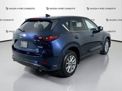 2024 Mazda Mazda CX-5 2.5 S Preferred Package