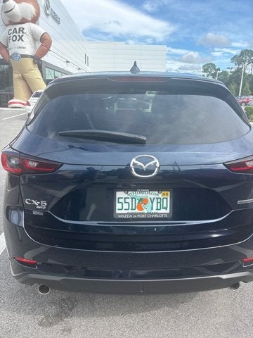 2024 Mazda Mazda CX-5 2.5 S Preferred Package