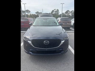 2024 Mazda Mazda CX-5 2.5 S Preferred Package