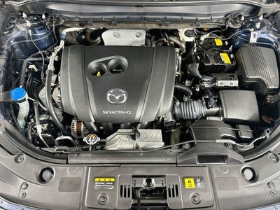 2024 Mazda Mazda CX-5 2.5 S Preferred Package