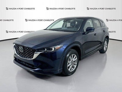2024 Mazda Mazda CX-5 2.5 S Preferred Package