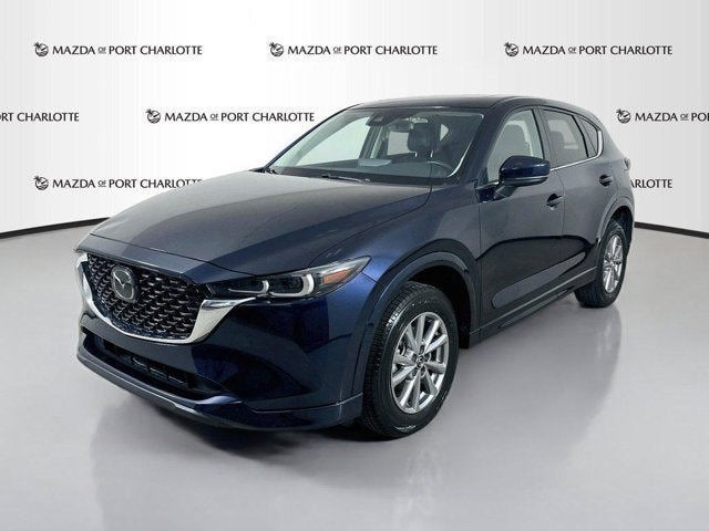 2024 Mazda Mazda CX-5 2.5 S Preferred Package
