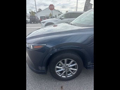 2024 Mazda Mazda CX-5 2.5 S Preferred Package