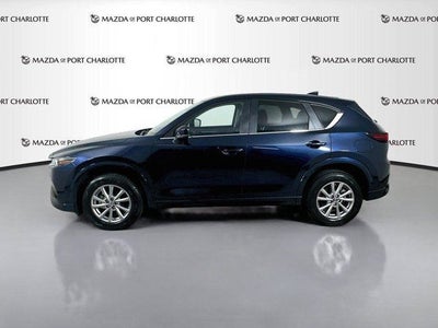 2024 Mazda Mazda CX-5 2.5 S Preferred Package