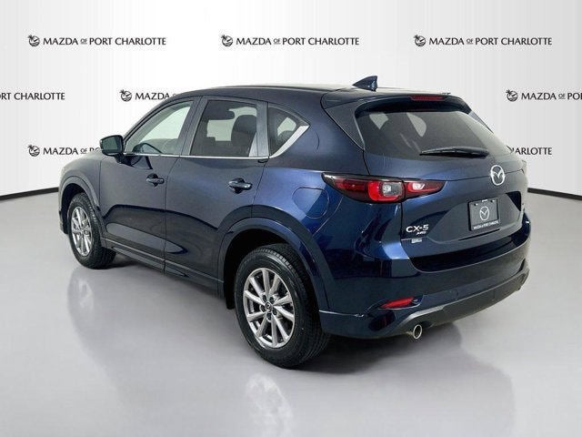 2024 Mazda Mazda CX-5 2.5 S Preferred Package