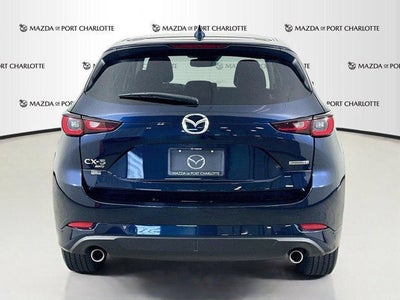 2024 Mazda Mazda CX-5 2.5 S Preferred Package